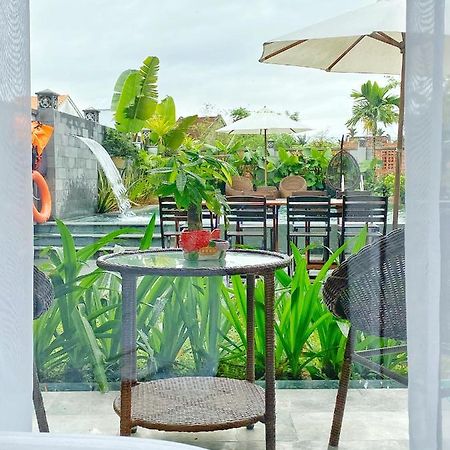 Hoi An Cabbage Garden Apartment Exterior foto