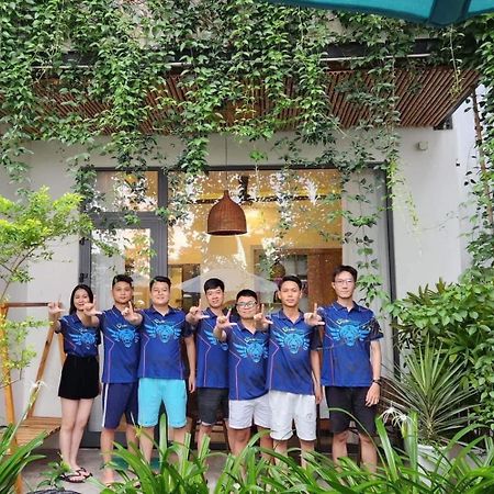 Hoi An Cabbage Garden Apartment Exterior foto