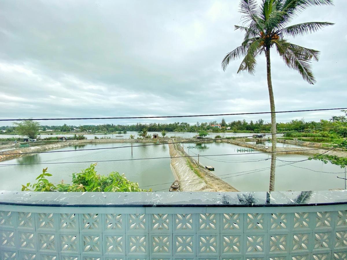 Hoi An Cabbage Garden Apartment Exterior foto