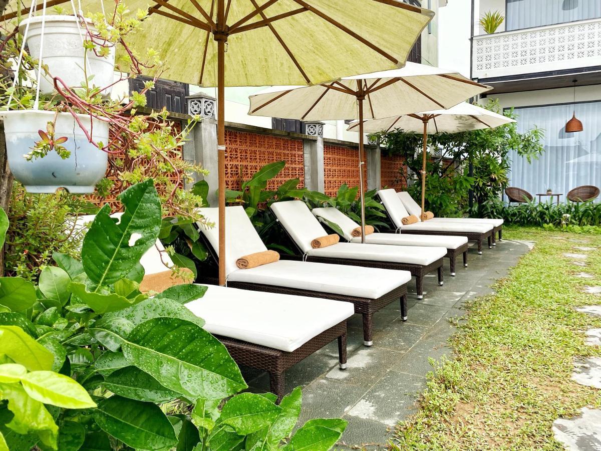 Hoi An Cabbage Garden Apartment Exterior foto