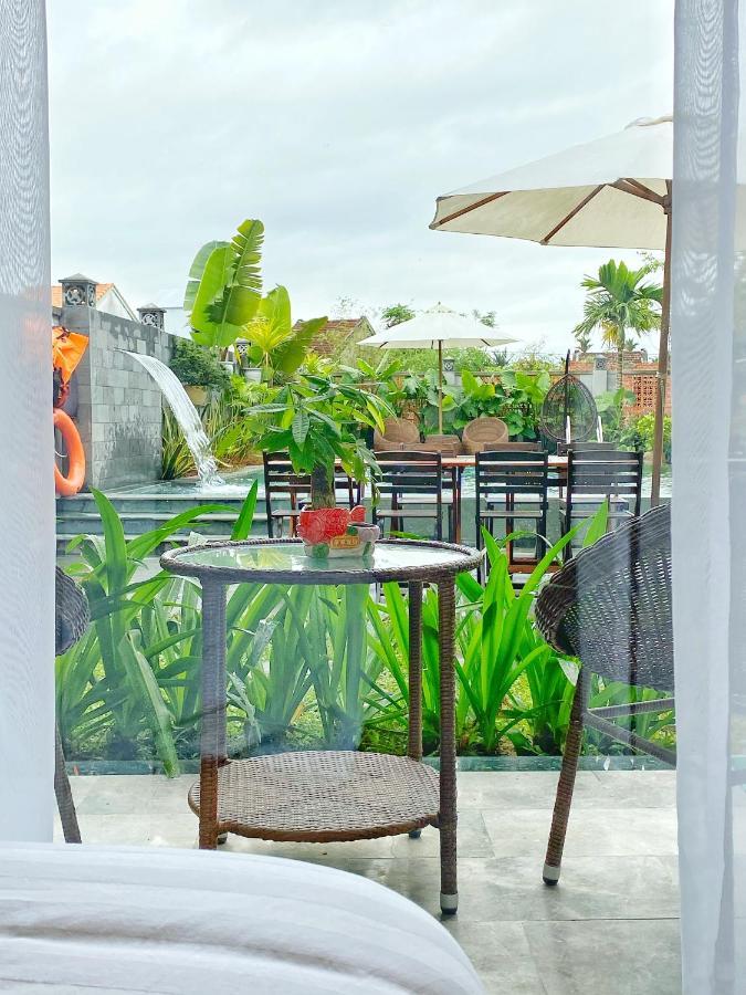 Hoi An Cabbage Garden Apartment Exterior foto