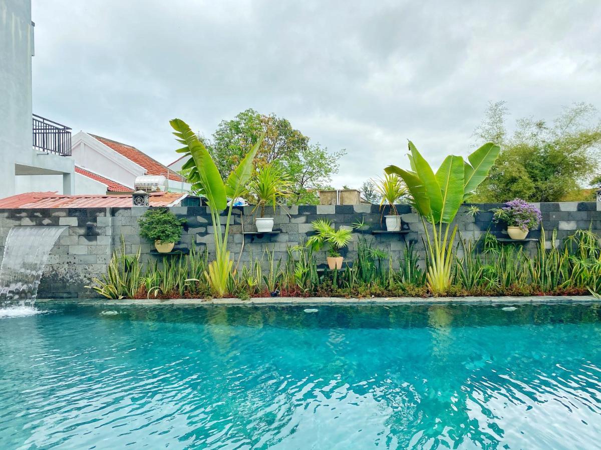 Hoi An Cabbage Garden Apartment Exterior foto