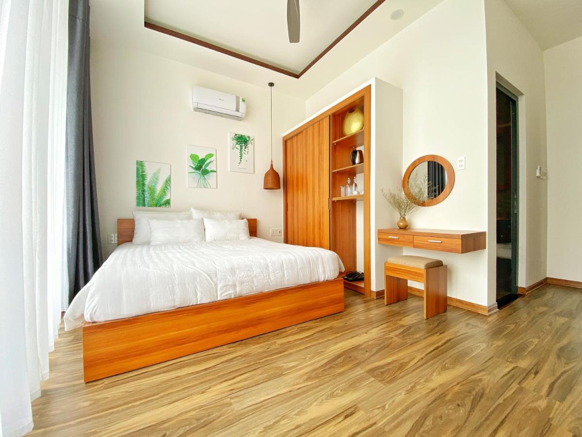 Hoi An Cabbage Garden Apartment Exterior foto