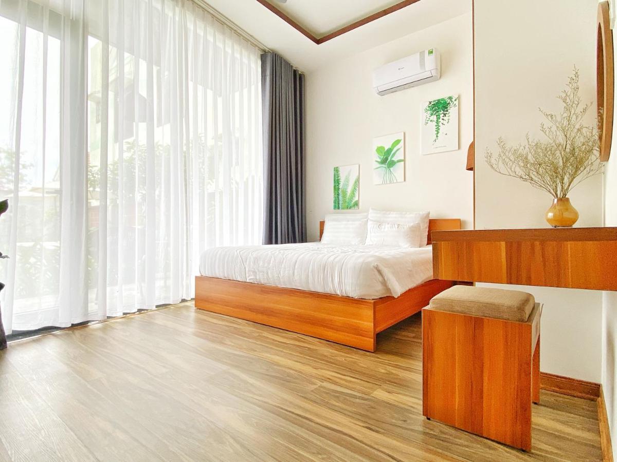 Hoi An Cabbage Garden Apartment Exterior foto
