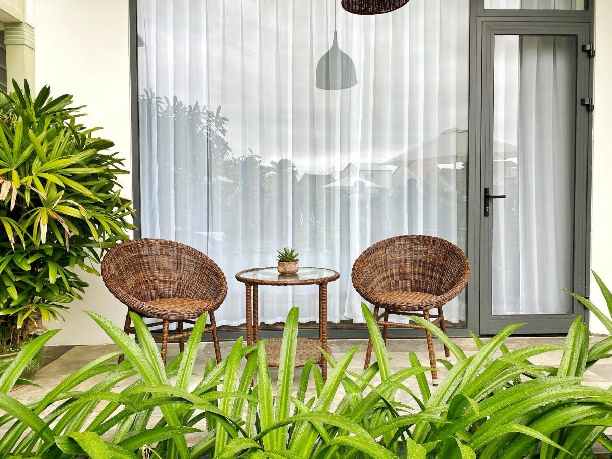 Hoi An Cabbage Garden Apartment Exterior foto