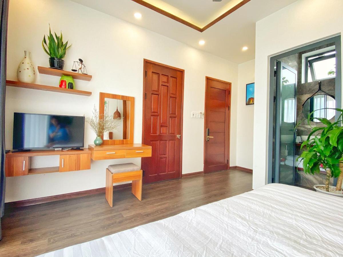 Hoi An Cabbage Garden Apartment Exterior foto