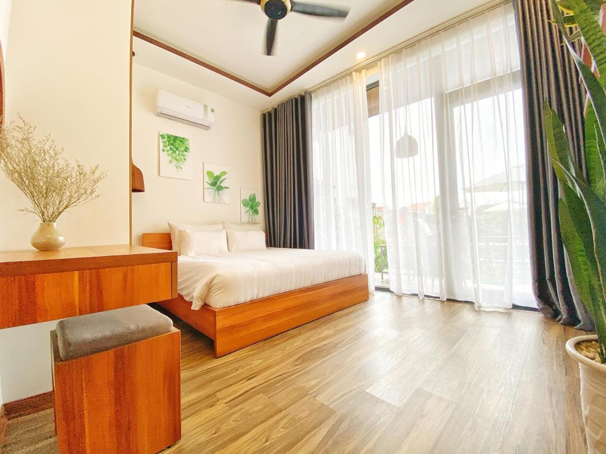 Hoi An Cabbage Garden Apartment Exterior foto