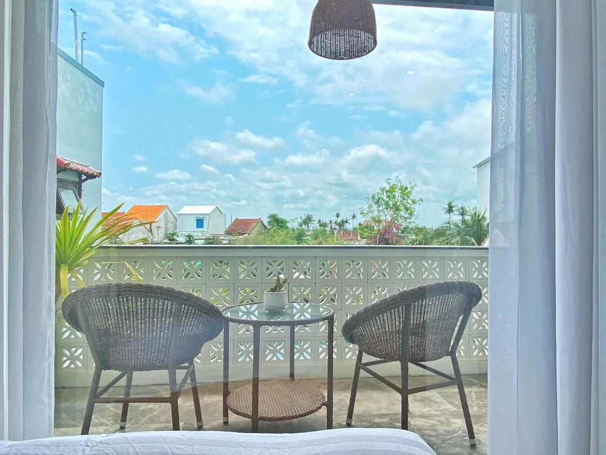 Hoi An Cabbage Garden Apartment Exterior foto