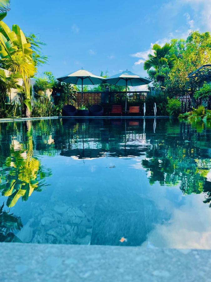 Hoi An Cabbage Garden Apartment Exterior foto