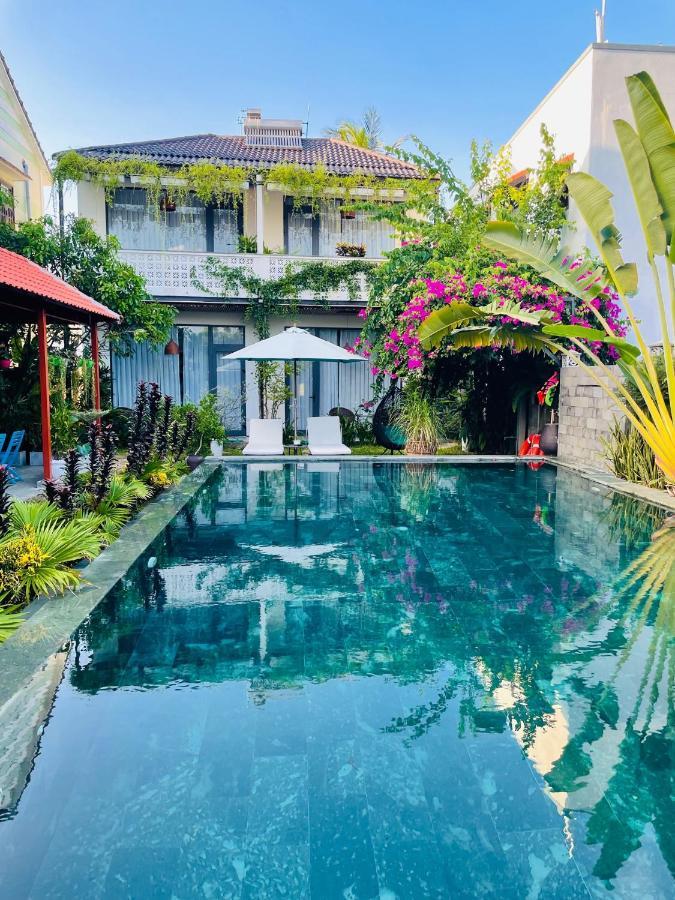 Hoi An Cabbage Garden Apartment Exterior foto