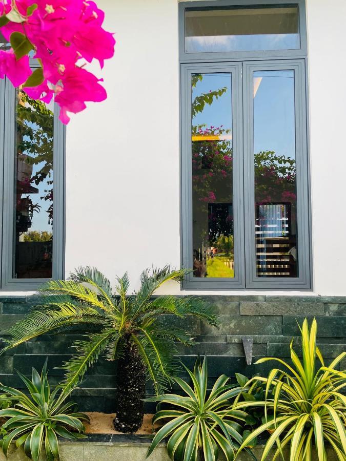 Hoi An Cabbage Garden Apartment Exterior foto
