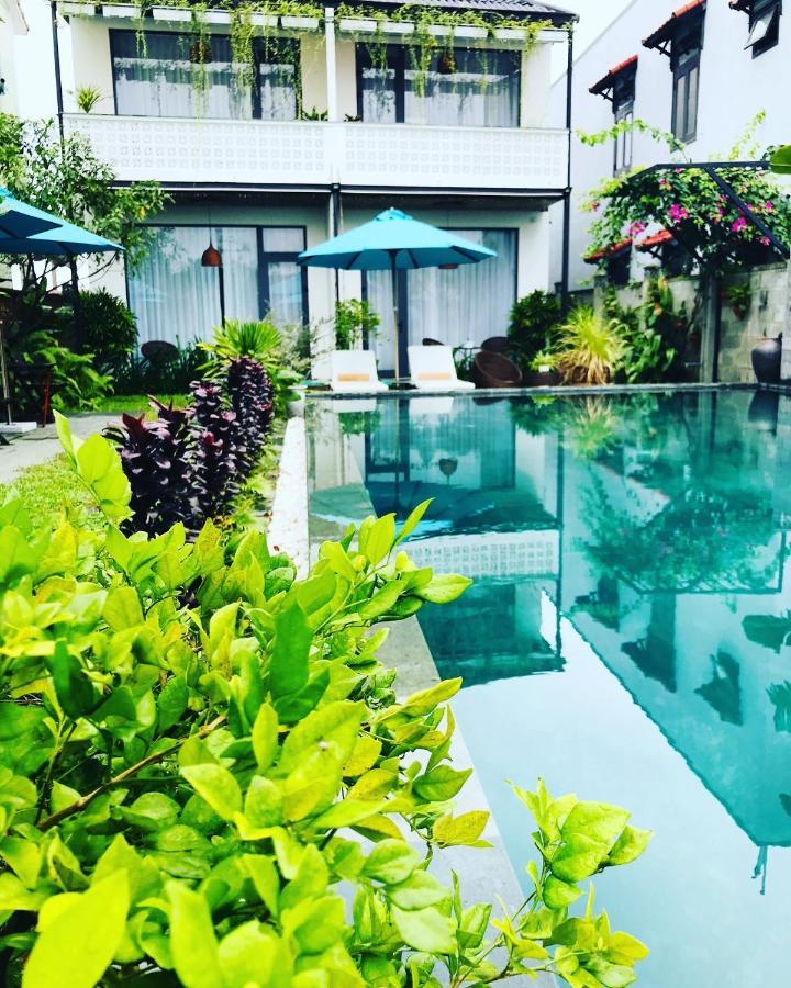 Hoi An Cabbage Garden Apartment Exterior foto