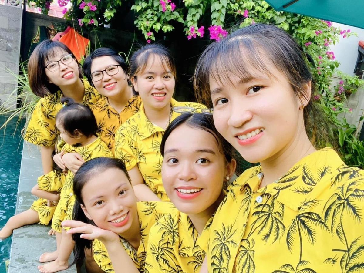 Hoi An Cabbage Garden Apartment Exterior foto