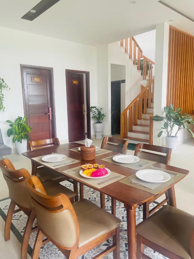 Hoi An Cabbage Garden Apartment Exterior foto