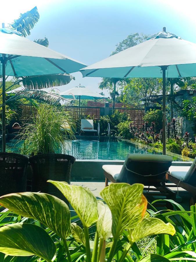 Hoi An Cabbage Garden Apartment Exterior foto