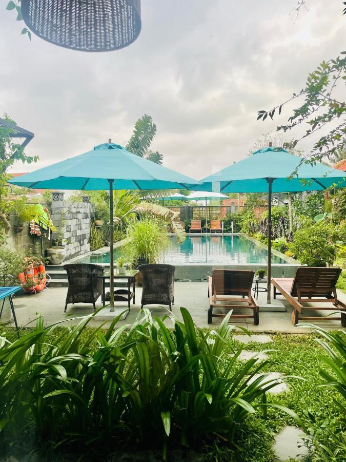Hoi An Cabbage Garden Apartment Exterior foto
