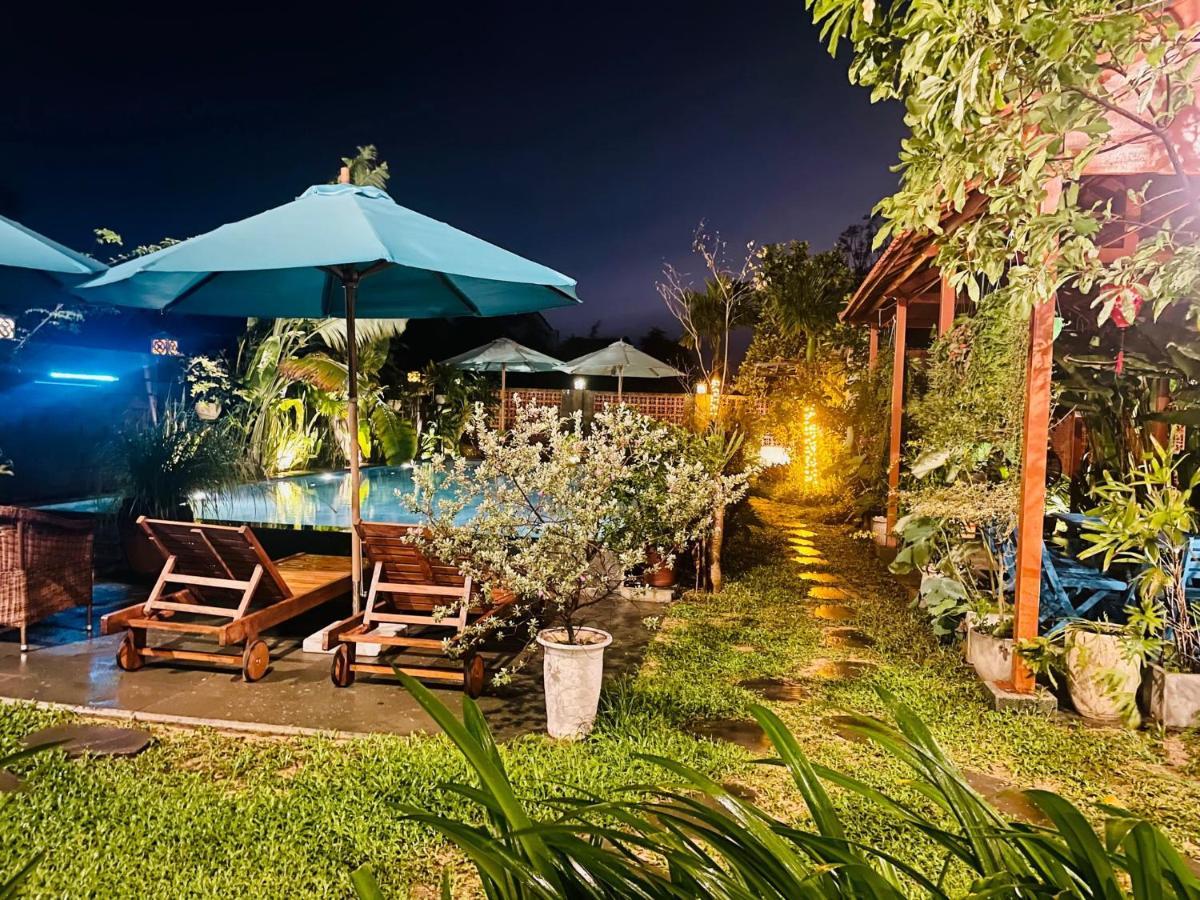 Hoi An Cabbage Garden Apartment Exterior foto