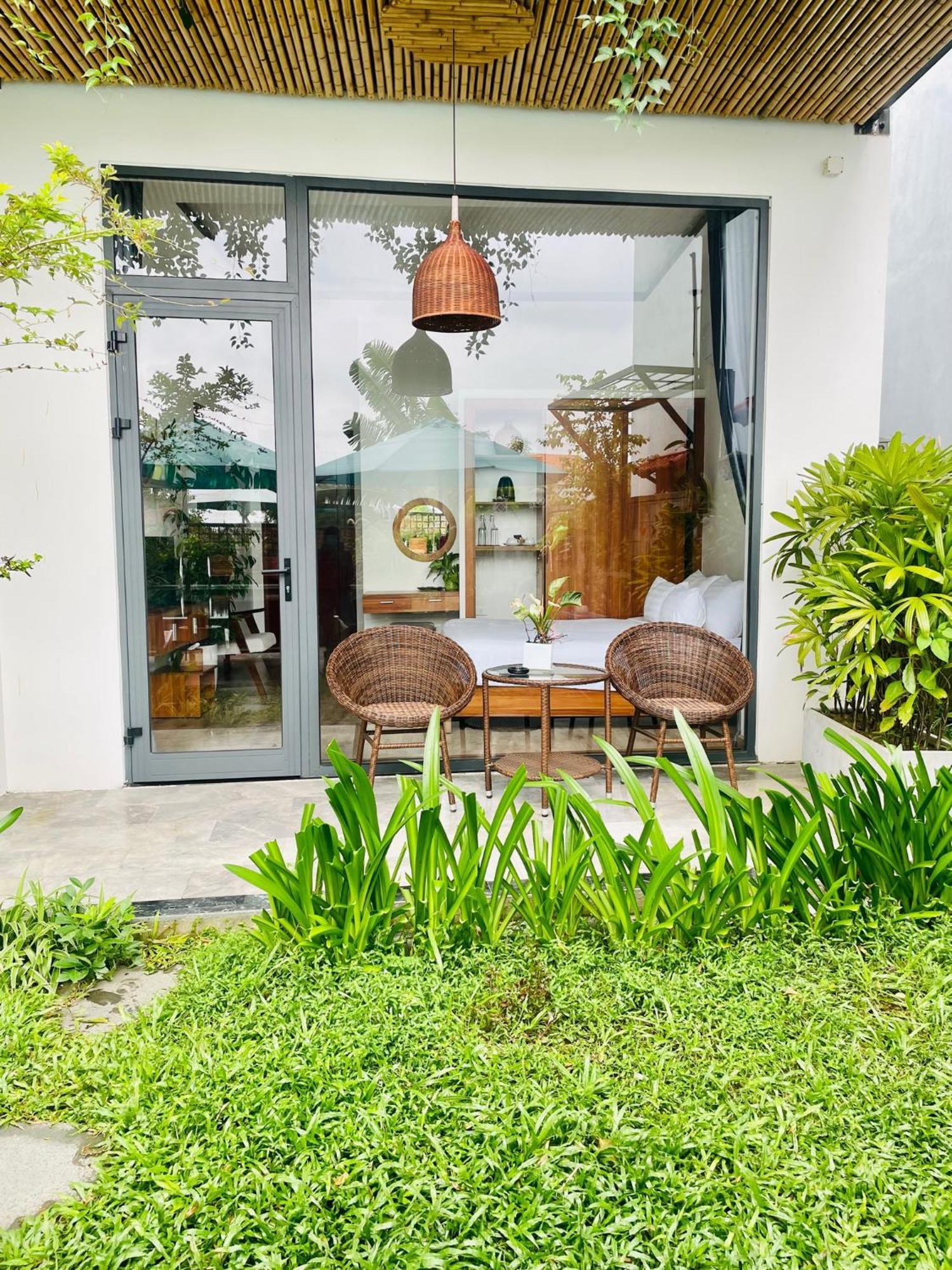 Hoi An Cabbage Garden Apartment Exterior foto