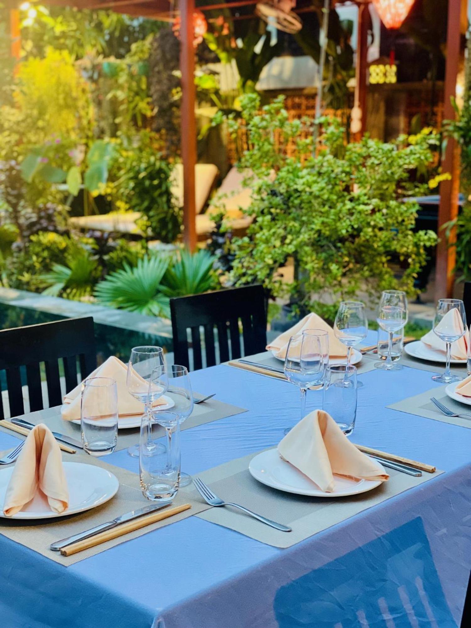 Hoi An Cabbage Garden Apartment Exterior foto