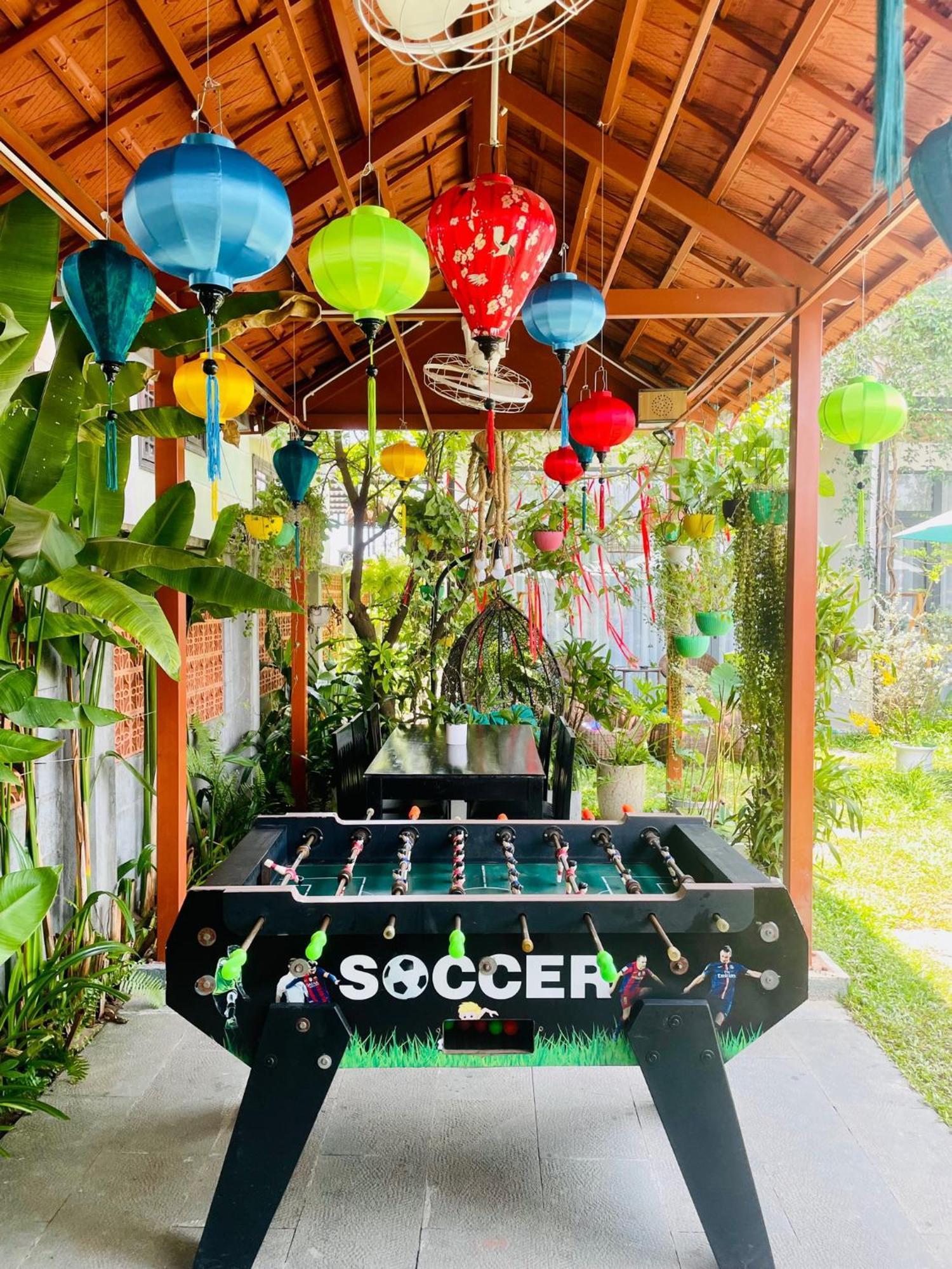 Hoi An Cabbage Garden Apartment Exterior foto