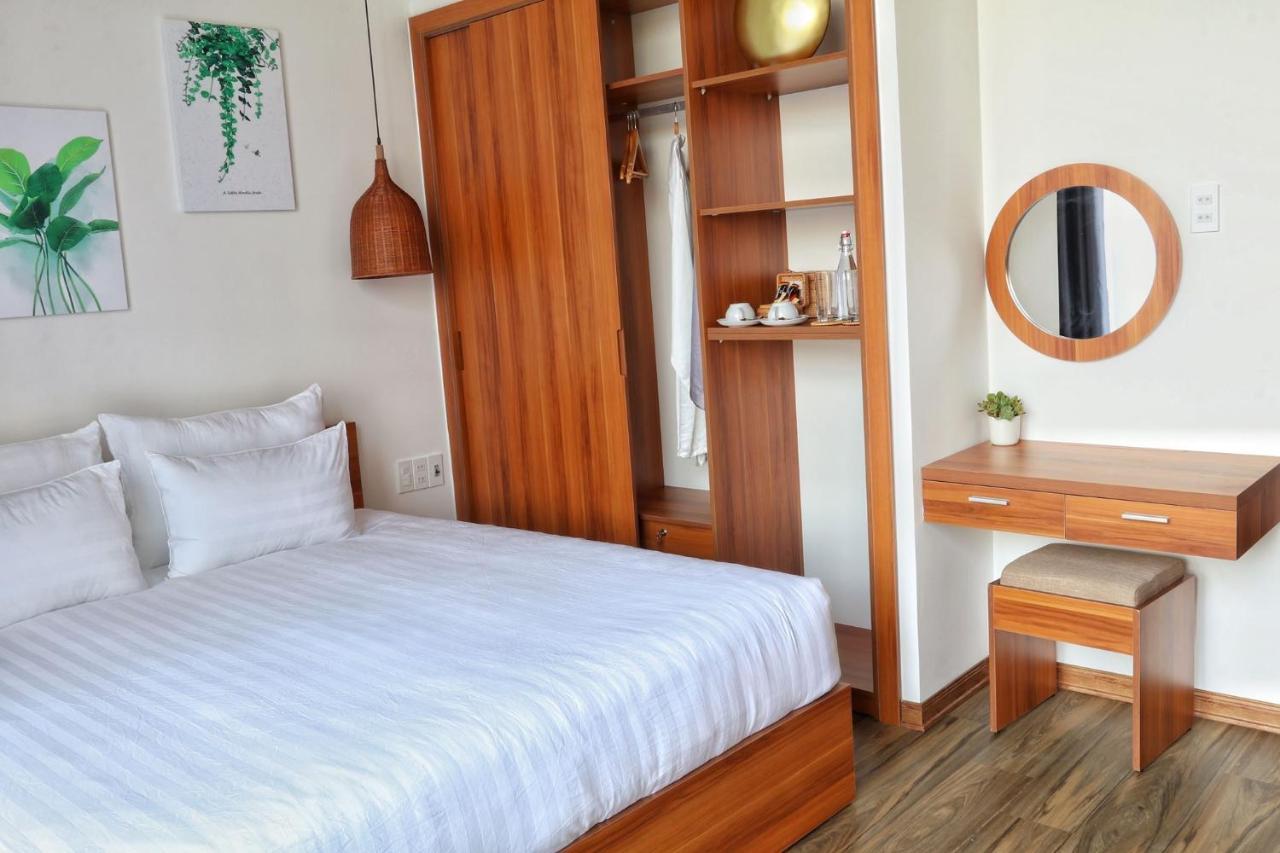 Hoi An Cabbage Garden Apartment Exterior foto